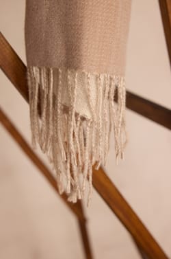 THEA double-sided scarf;${refinementColor}