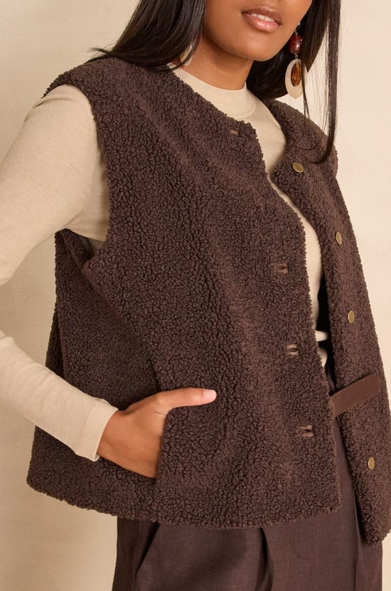 Gilet BROOKLYN;${refinementColor}