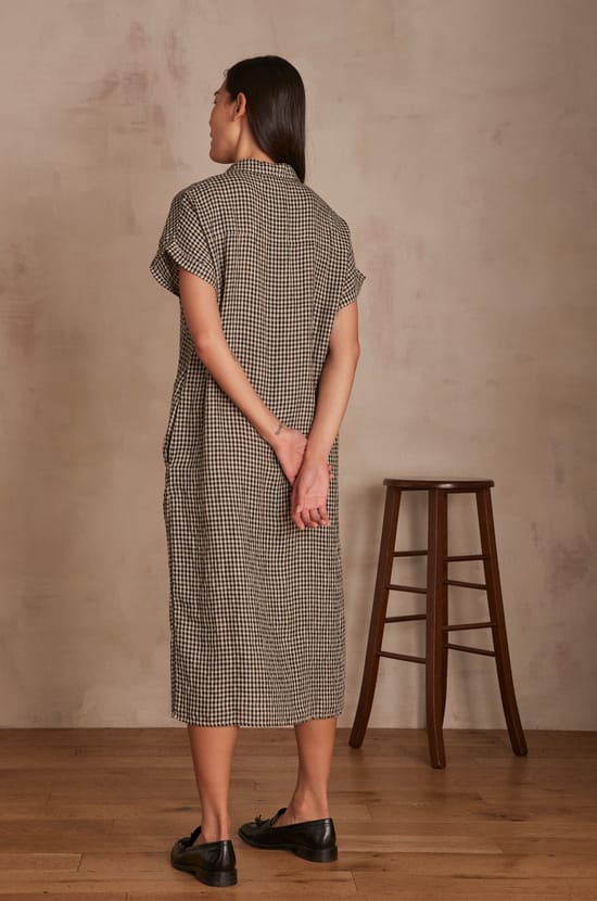 Malou shirt dress PhotoZ | 1-2-3