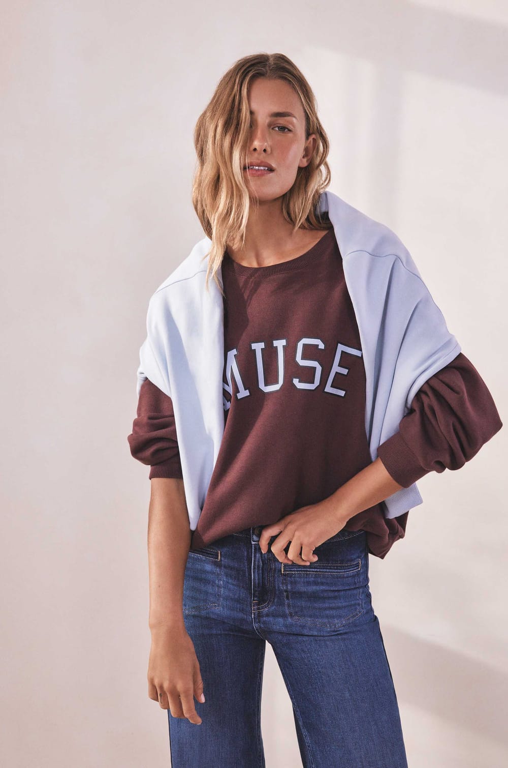 Sweat Journ&eacute;e du Droit Des Femmes MUSE ;${refinementColor}