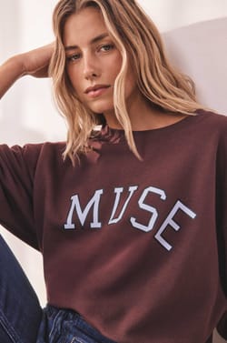 Sweat Journ&eacute;e du Droit Des Femmes MUSE ;${refinementColor}