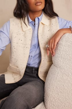 Gilet sans manches BENJI;${refinementColor}