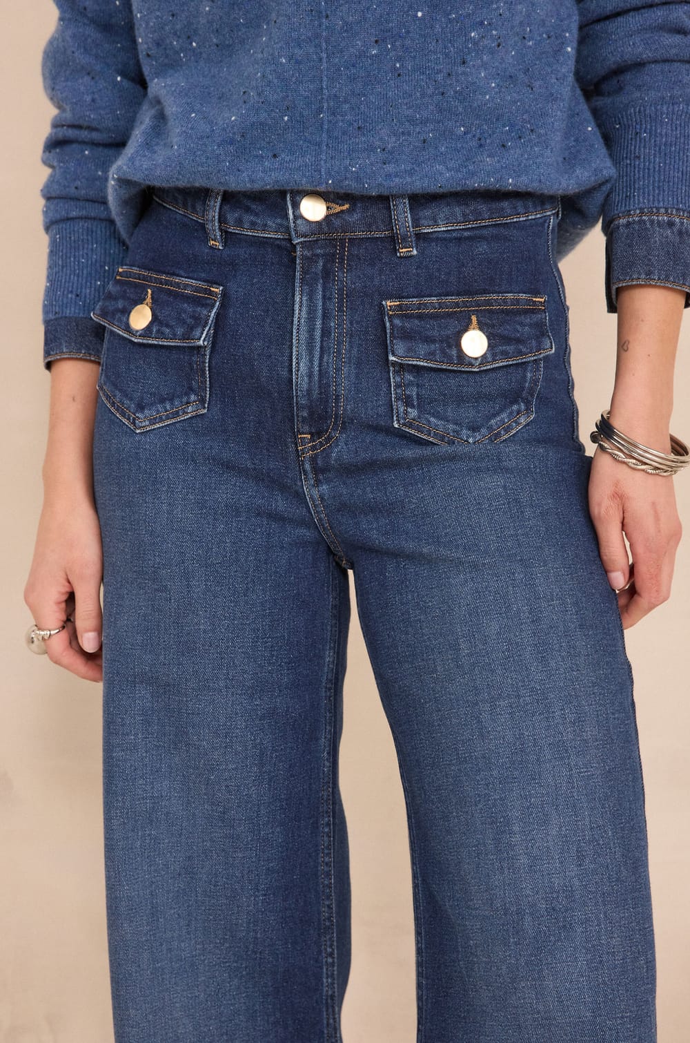 Jean large ROMAIN ;${refinementColor}