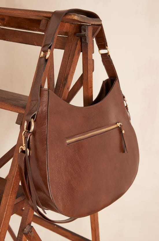 Sac LOU en cuir;${refinementColor}