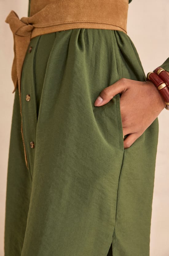 Flowy dress LAYLA;${refinementColor}