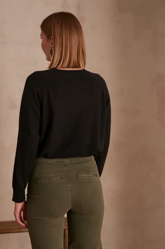 ARY cashmere jumper PhotoZ | 1-2-3