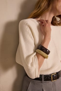 Pull BAMBOU 100% laine;${refinementColor}