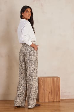 FLAUBERT Trousers;${refinementColor}