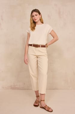 LYO short-sleeve T-shirt;${refinementColor}