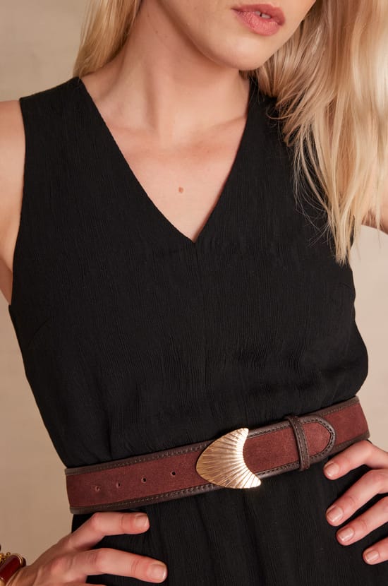 Robe longue RIVIANA;${refinementColor}