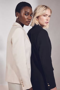 FLORINE suit jacket;${refinementColor}