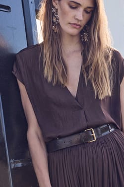 PHANY Blouse;${refinementColor}