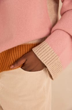 AVA wool sweater;${refinementColor}