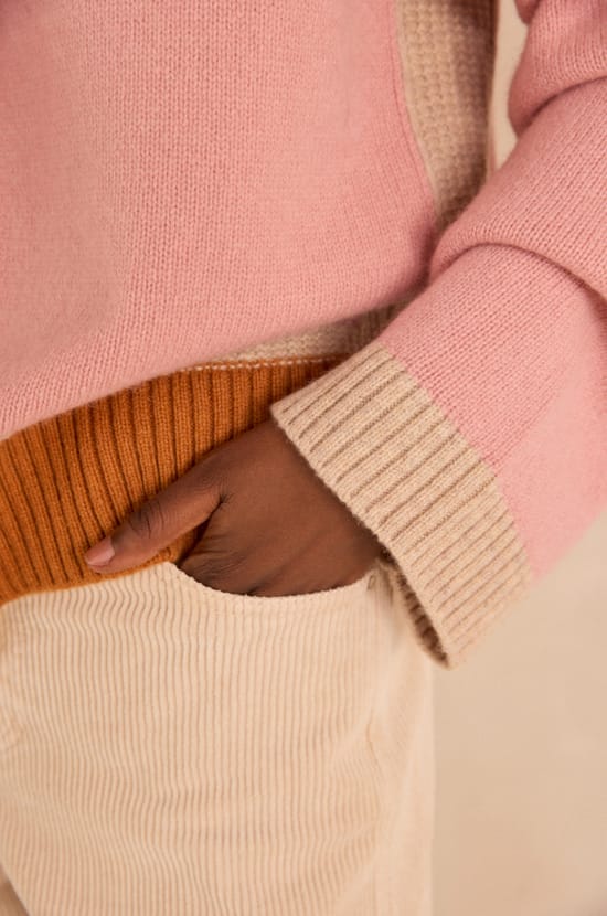 AVA wool sweater;${refinementColor}