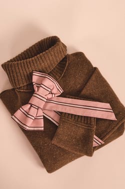 BRANDO BIS 100% wool turtleneck jumper;${refinementColor}