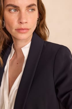 REINE tailored jacket;${refinementColor}