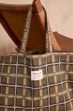 Tote bag en coton recyclé HARRY;${refinementColor}