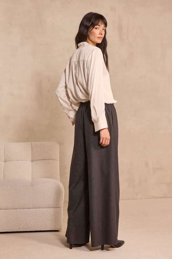 Wide PRINCE pants;${refinementColor}