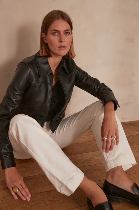 NORA jacket PhotoZ | 1-2-3