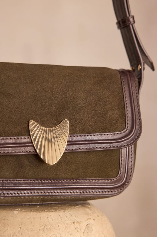 LEONARD MINI leren tas;${refinementColor}