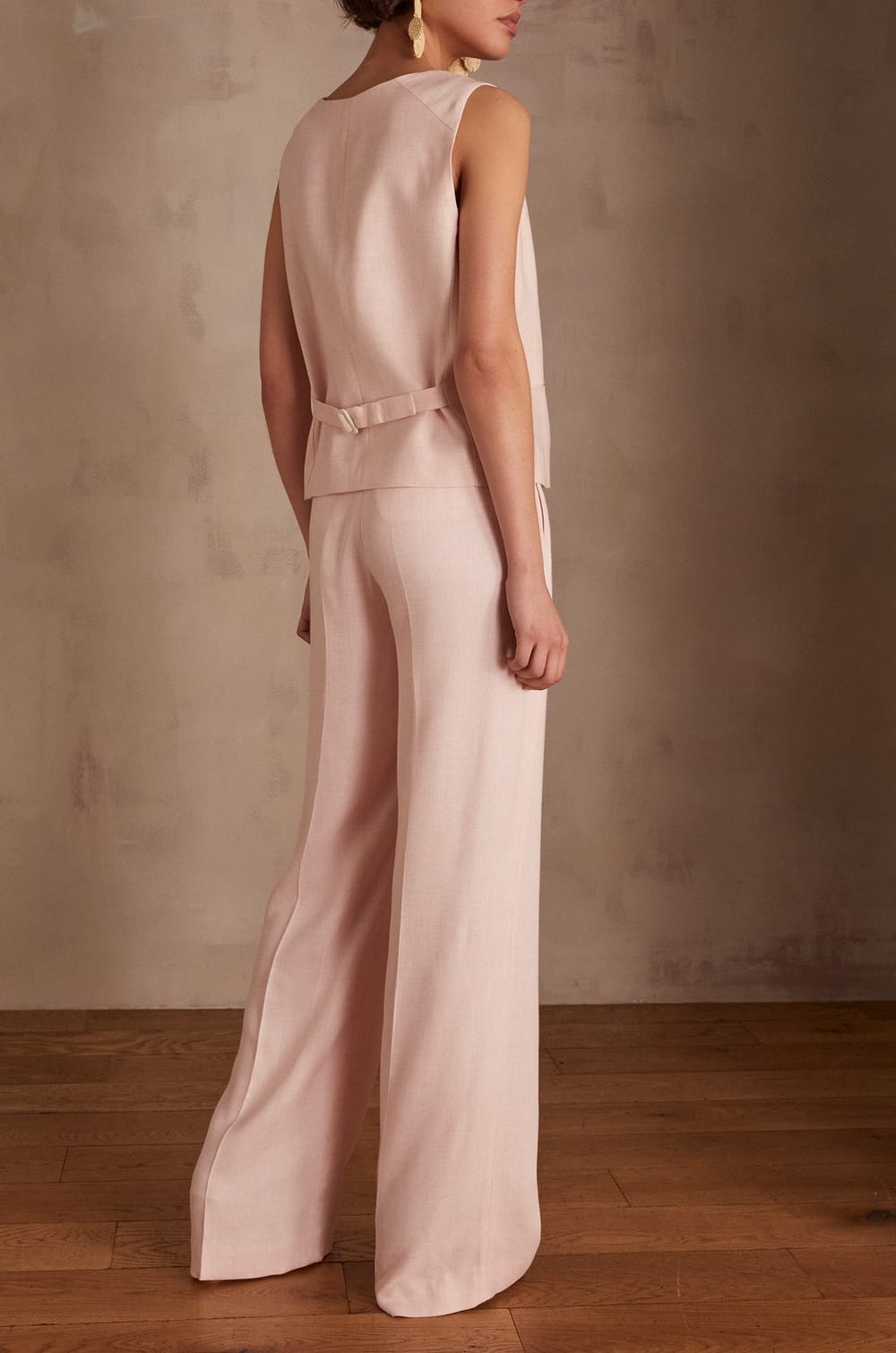 Pantalon LAYLA;${refinementColor}