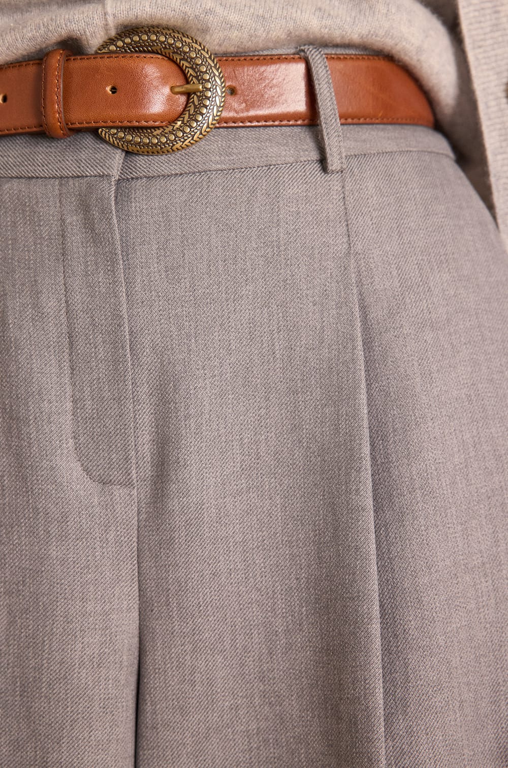 Broek FLAUBERT;${refinementColor}