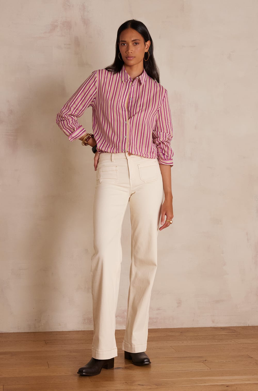 LUNA OVERDYED Jeans;${refinementColor}