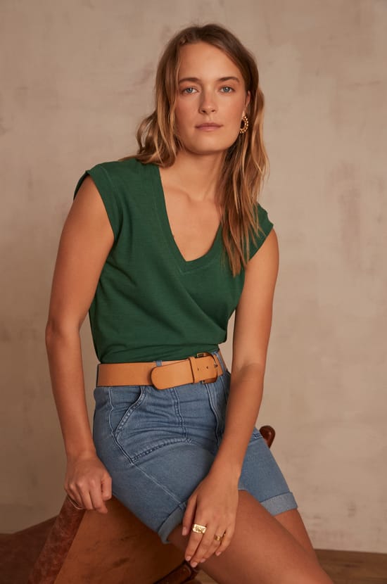 SANAE shorts PhotoZ | 1-2-3