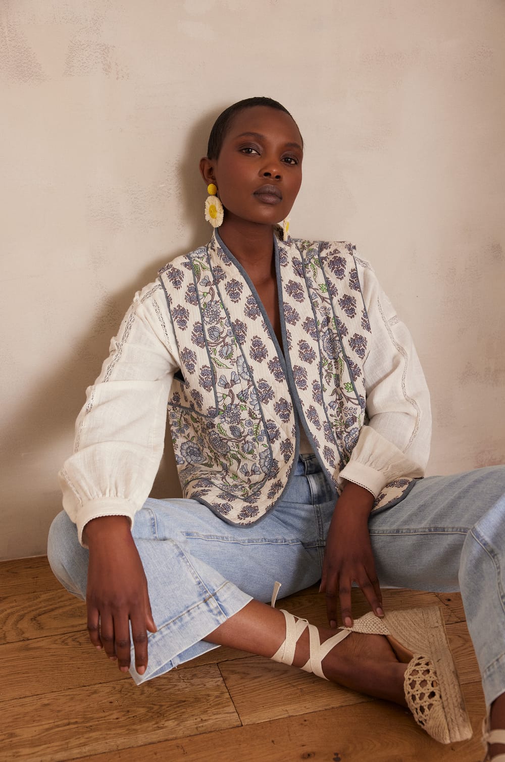 CONSTANCE Cardigan;${refinementColor}