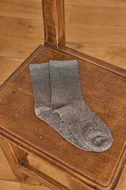 Chaussettes scintillantes WALTER;${refinementColor}