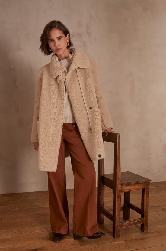 AGATHE coat PhotoZ | 1-2-3