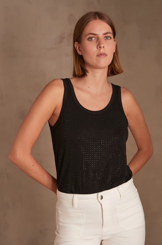 TERRY vest top PhotoZ | 1-2-3