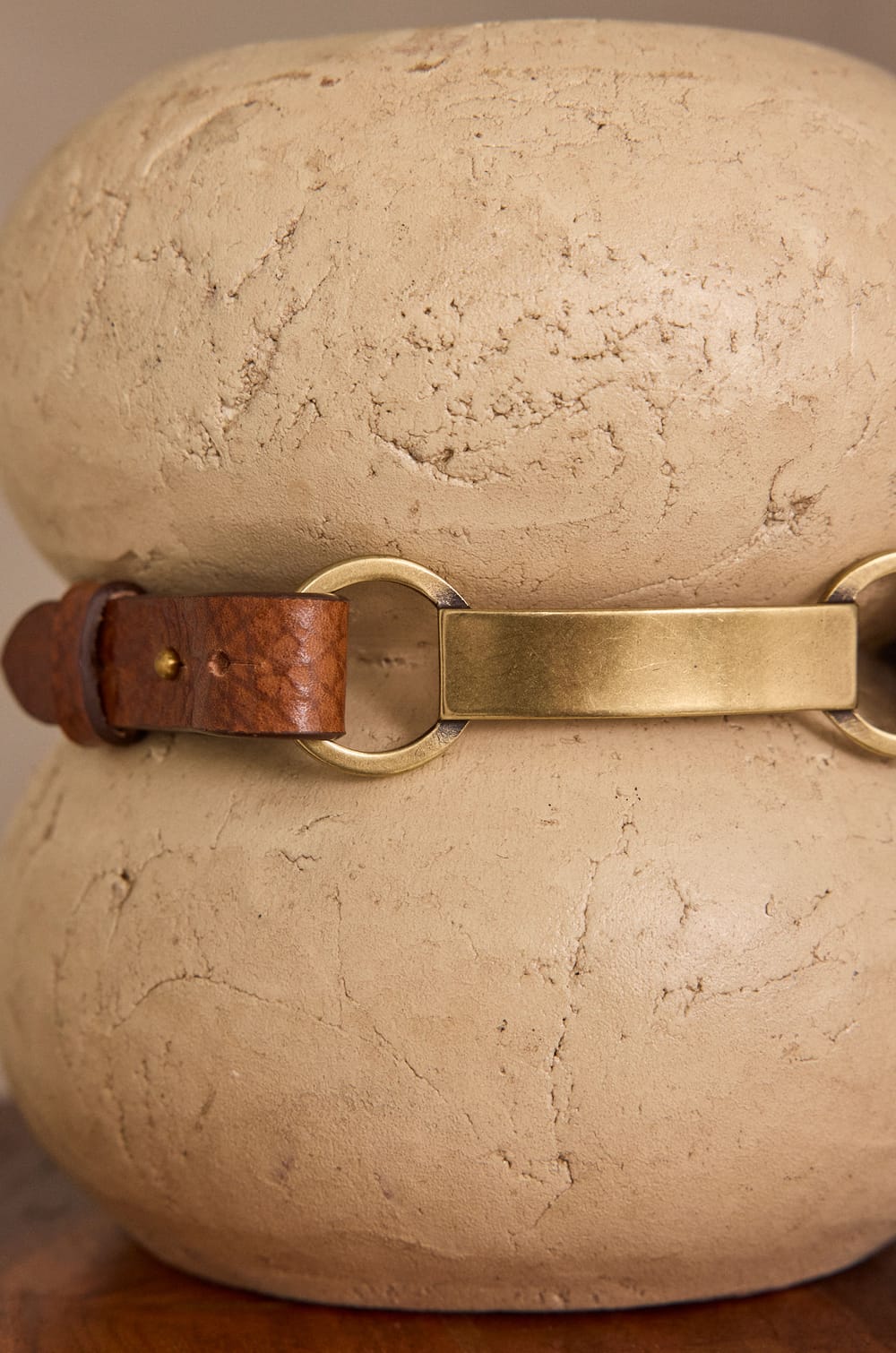 EMILIE 100% leather belt;${refinementColor}
