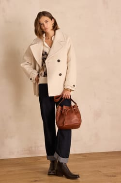 Pull sans manches BLISS en laine;${refinementColor}