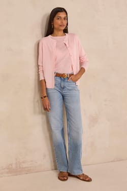 Long Sleeve Vest PAPRIKA;${refinementColor}