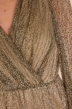 Long wrap dress BRIGHT;${refinementColor}