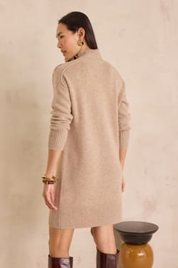 100% cashmere 2-ply jumper dress BEAUTY;${refinementColor}