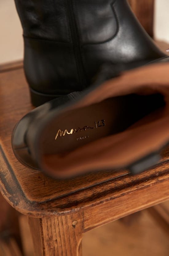 RONNIE ankle boots PhotoZ | 1-2-3