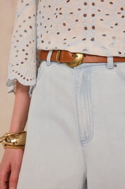 TARA wide pants;${refinementColor}