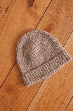 Bonnet HENRY en laine;${refinementColor}