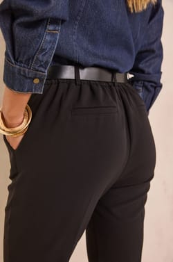 FELIX cigarette trousers;${refinementColor}