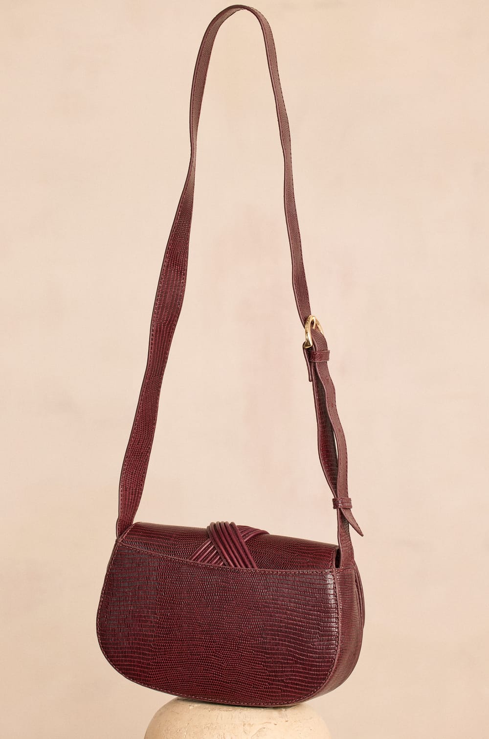 MARIUS leather bag;${refinementColor}