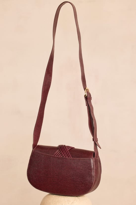 MARIUS leather bag;${refinementColor}