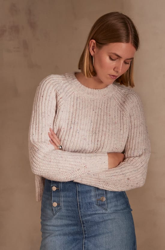 CHIRLEY jumper PhotoZ | 1-2-3