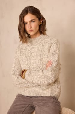 BARBARA wool jumper;${refinementColor}