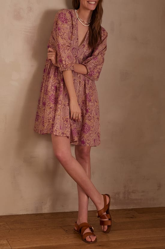 Robe Maison 123 x Anja en coton SUBLIME;${refinementColor}