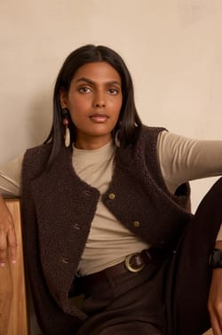 T-shirt FLYNN col montant;${refinementColor}