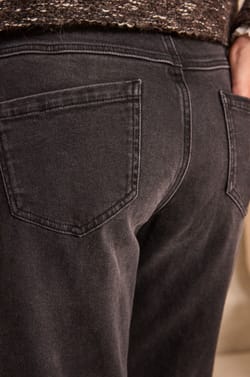 Jean straight 7/8 RUDY;${refinementColor}