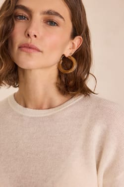 Short sleeve jumper PAOLO BIS;${refinementColor}