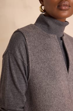 ROSALBA wool dress;${refinementColor}